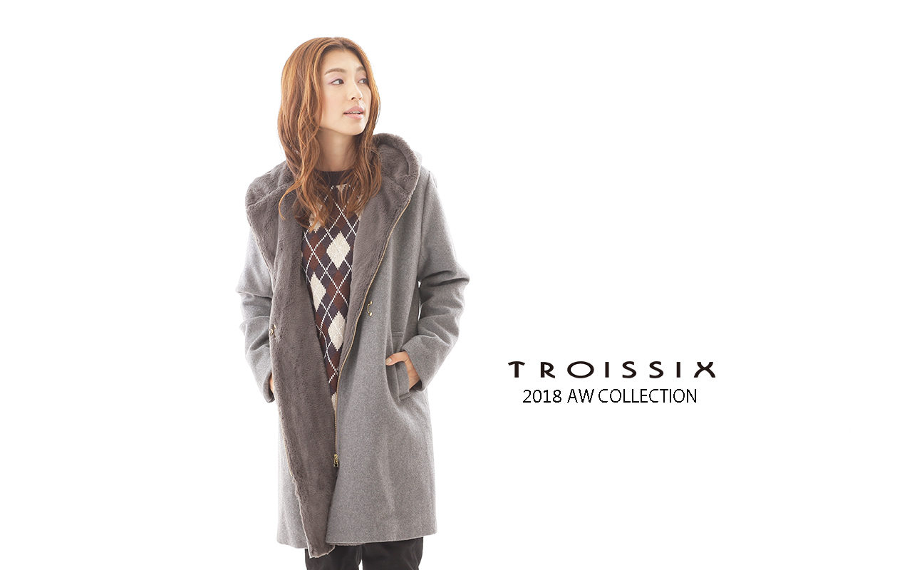 Look Book Troissix トロワシス 公式サイト