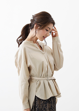 Nomad Of Nature Lookbook Troissix トロワシス 公式サイト