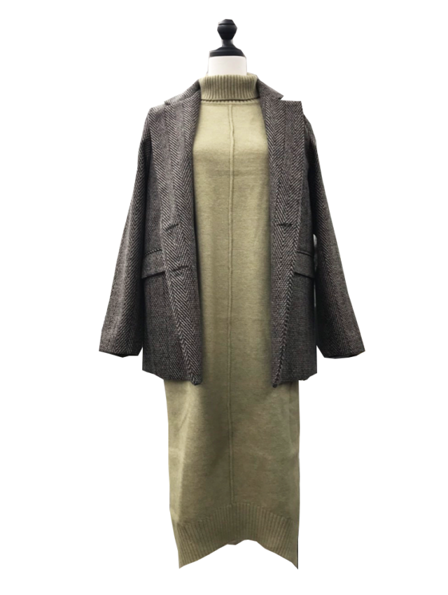 Winter Collection 19 Vol 3 New Item Troissix トロワシス 公式サイト