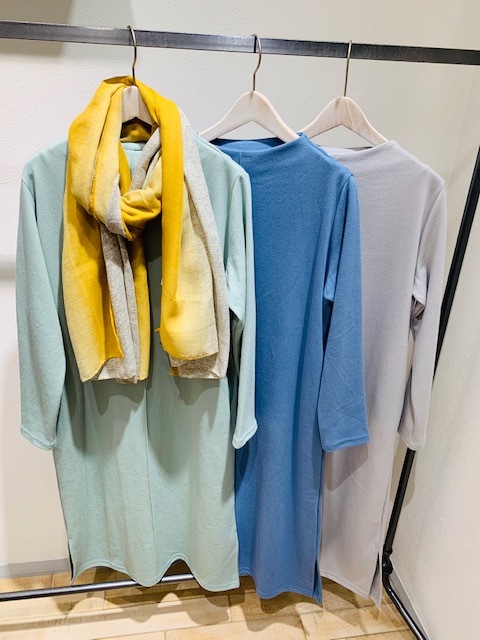 新作続々入荷中 ニッケコルトンプラザ店blog Troissix トロワシス 公式サイト