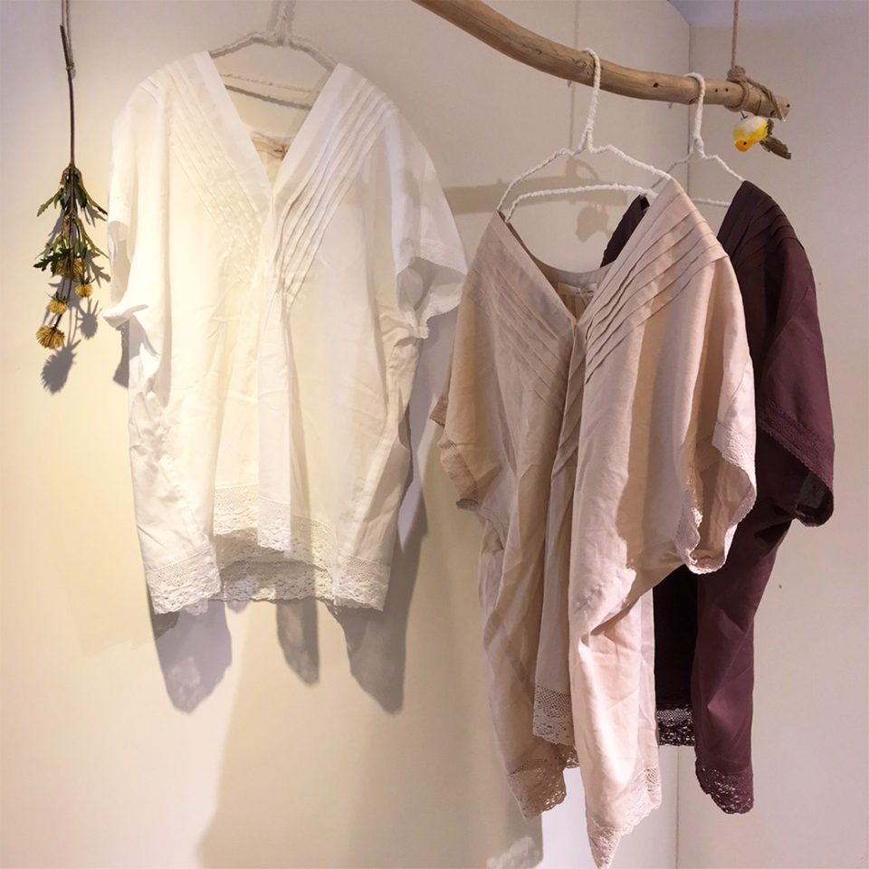 Organic Cotton商品入荷中 Hot Topics Troissix トロワシス 公式サイト